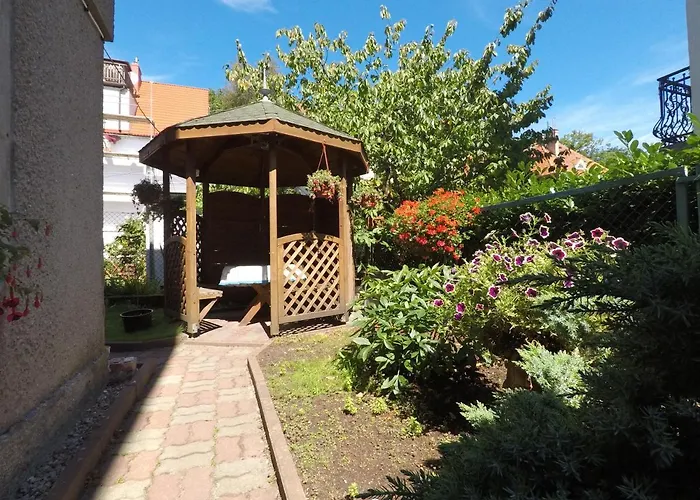 Hotel U Grażyny Kołobrzeg