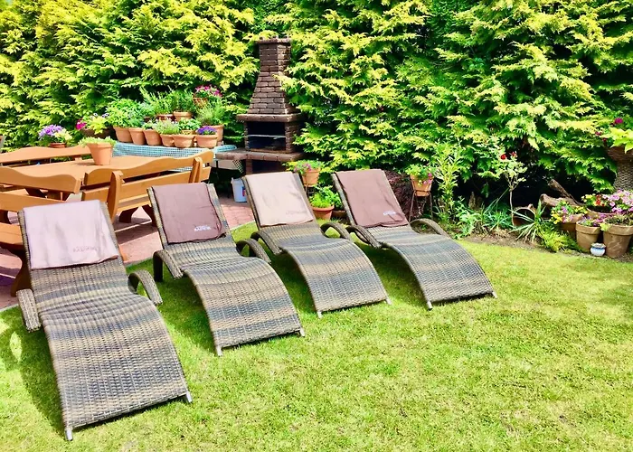 Bed and Breakfast Pensjonat Radzik Kołobrzeg