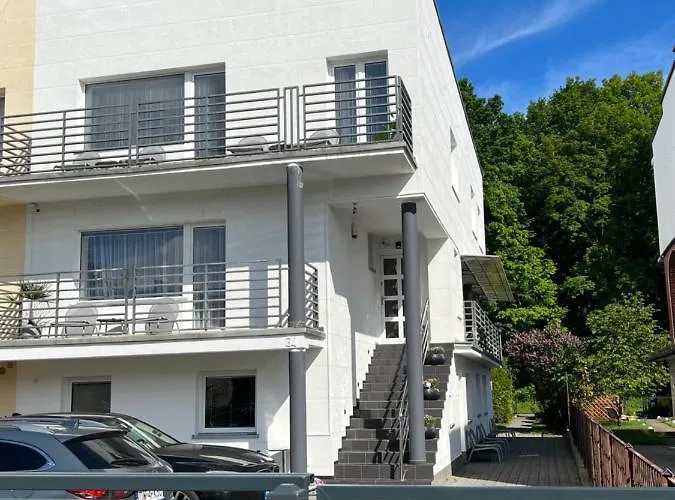 S&M Villa Kołobrzeg