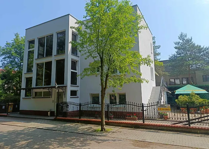 Pensjonat Przystań Kołobrzeg