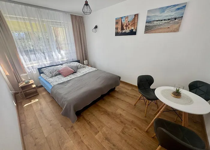 Pensjonat Przystań Kołobrzeg