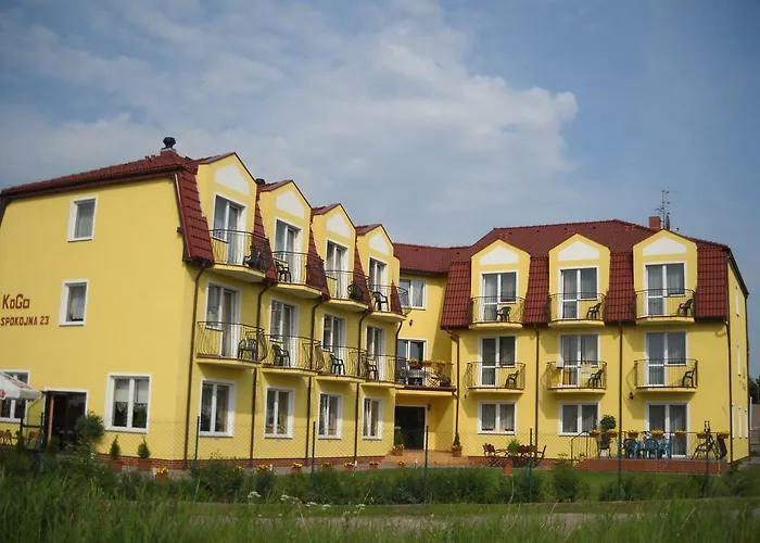 Pensjonat Koga Kołobrzeg